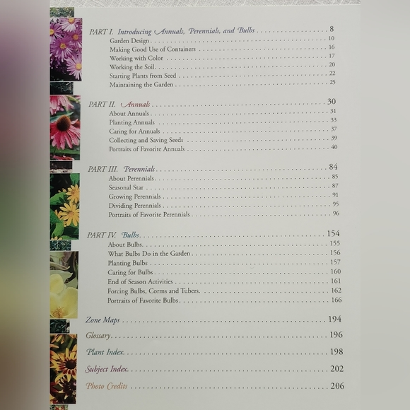 Annuals, Perennials & Bulbs - Picture 3 of 7